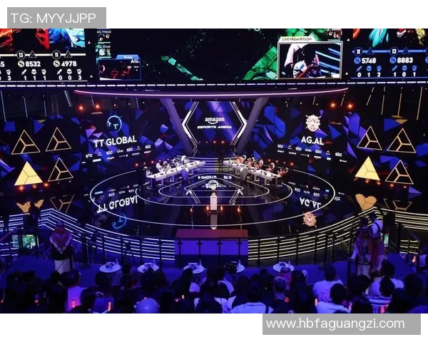 《2025年电竞行业发展趋势分析及热门游戏赛事前景展望》