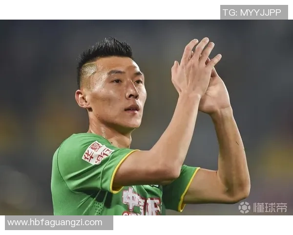 于大宝带领中国足球新生力量崛起 力争国际舞台再创辉煌