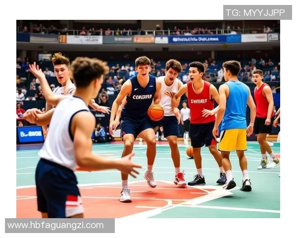 以篮球为纽带探索团队协作与青春激情在运动场上的无限可能