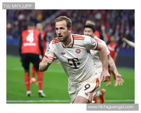 哈里凯恩再创辉煌引领球队逆袭英超赛场书写全新传奇篇章 哈里凯恩再创辉煌引领球队逆袭英超赛场书写全新传奇篇章