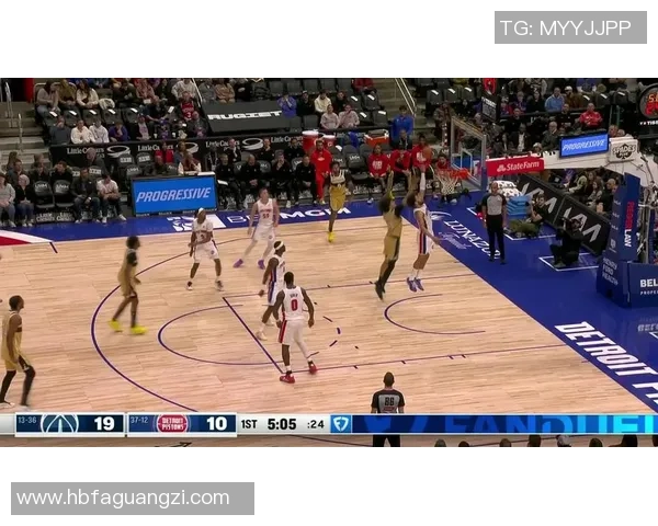 奇才大战活塞：顶级对决引爆球场舞台