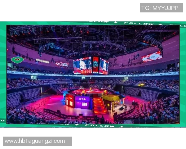 电竞产业崛起背后的秘密探索与未来发展趋势分析