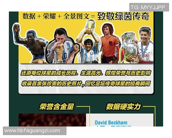聚焦全球足球巨星风采 解密他们的成就与传奇人生